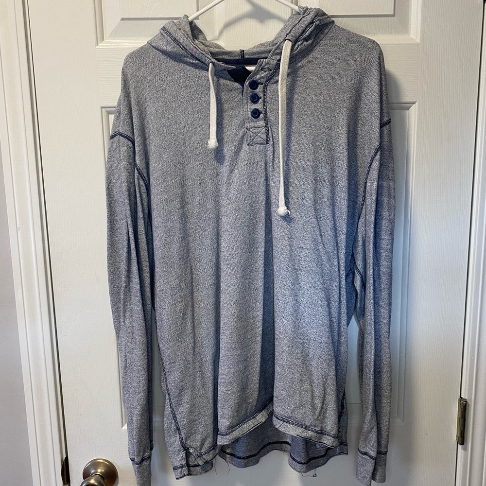 Ruff Hewn Hoodie